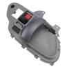 Car Inner Door Handle Grey Color Front Rear Interior Inside Door Handle Replacement for C1500 C2500 C35 C3500 C3500HD
