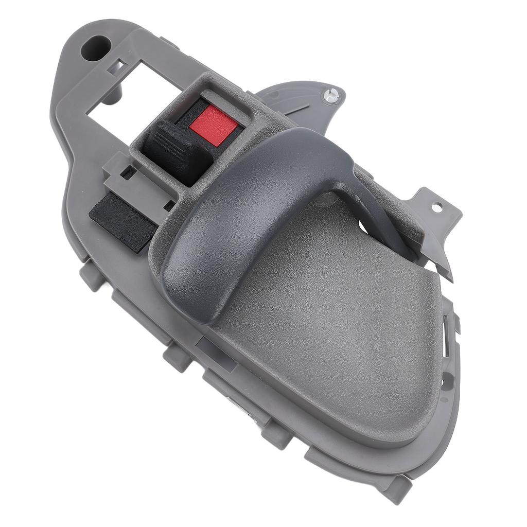 Car Inner Door Handle Grey Color Front Rear Interior Inside Door Handle Replacement for C1500 C2500 C35 C3500 C3500HD