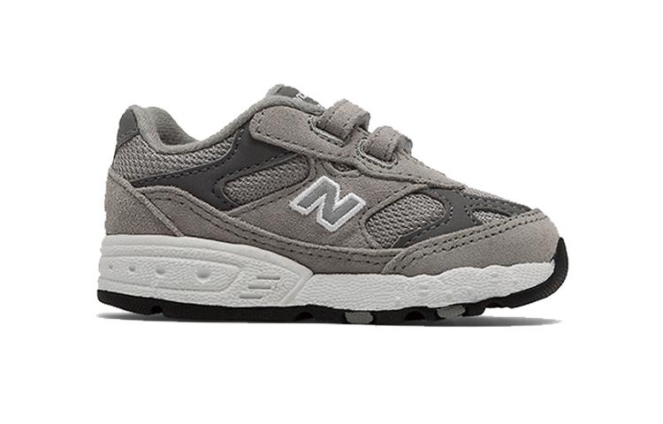 New Balance NB 993 Comfortable Low top Toddler Shoes Infant And Toddler IV993GW