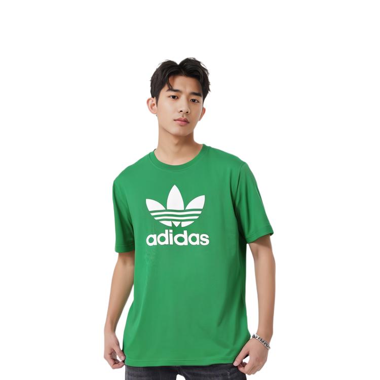 Adidas Adicolor Trefoil Tee IR8012