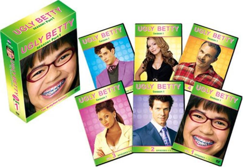 Ugly Betty Season 1 Box Part 1 Collector's [DVD]