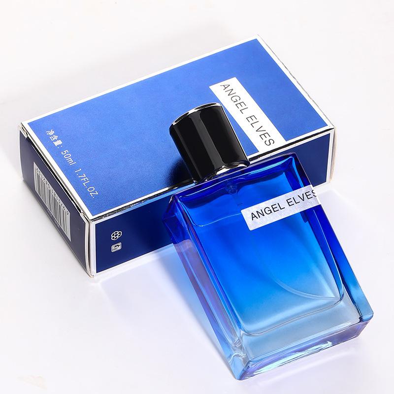 New Charm Blue Men s Perfume Lasting Light Fragrance Gentleman Azure Wood Ocean Cologne South East Asia