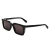 Off White Unisex Adult Tucson Square Sunglasses