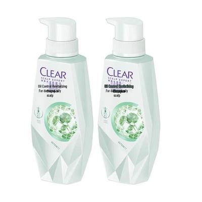Clear Scalp Care Oil Control Shampoo