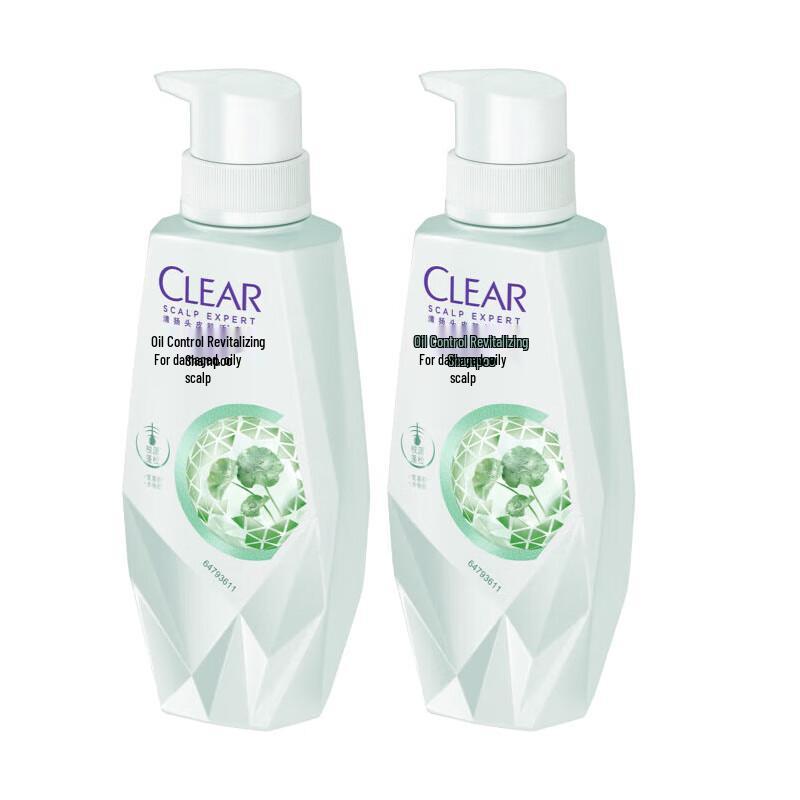 

Clear Scalp Care Oil Control Shampoo