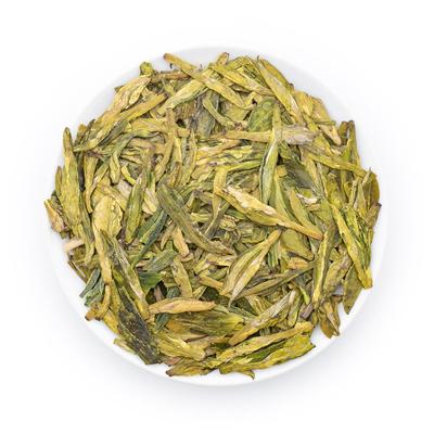 Dragon Well Green Tea Mingqian 2nd Grade