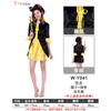 Halloween costume pirate costume queen costume caribbean cosplay costume couple male captain jack