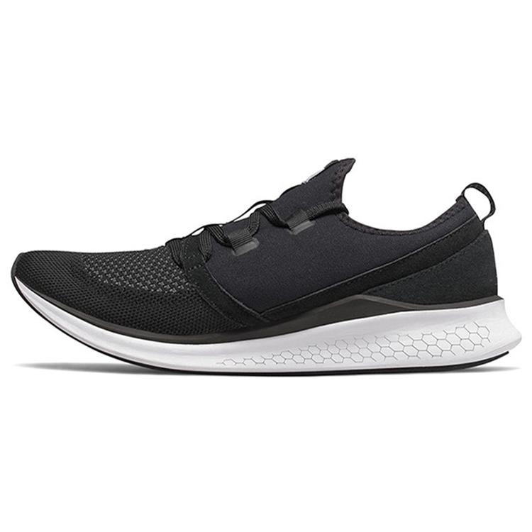

New Balance Fresh Foam Lazr Sneakers Black/White Women s WLAZRCB 36