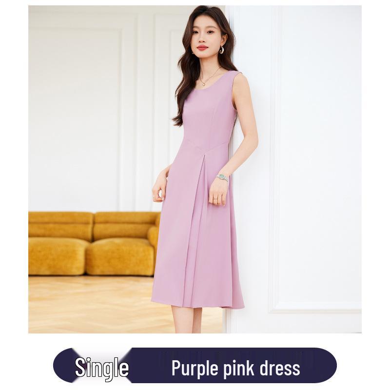 Women's Seven-Sleeve Professional Suit Set - Spring Fashion Formal Dress for Work and Interviews