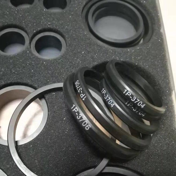 D Ring Seal Box 4C-4784 / 4C4784 D-Ring Kit With Hydraulic D Ring Kits For Excavator 1PCS