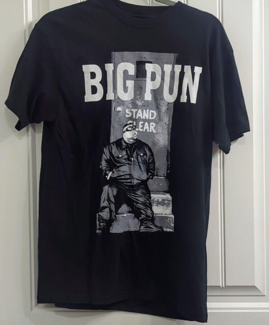 Big Pun Stand Clear T-Shirt Cotton Classic Unisex Tee All Size S-5XL BT045 M