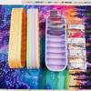 10 Grids Diamond Painting Drill Bag Storage Box Functional Space-Saving Diamond Packets Storage Box Reusable Durable