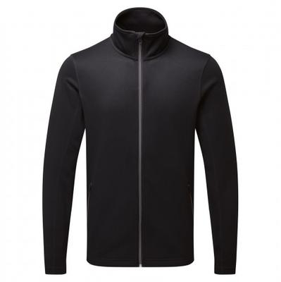 Jaqueta de suor sustentável masculina