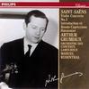 CD GRUMIAUX (ARTHUR), SAINT-SAËNS, ROS - Saint-Saens: Violin Concerto No. 3  PHCP9633 Japan Classical Used