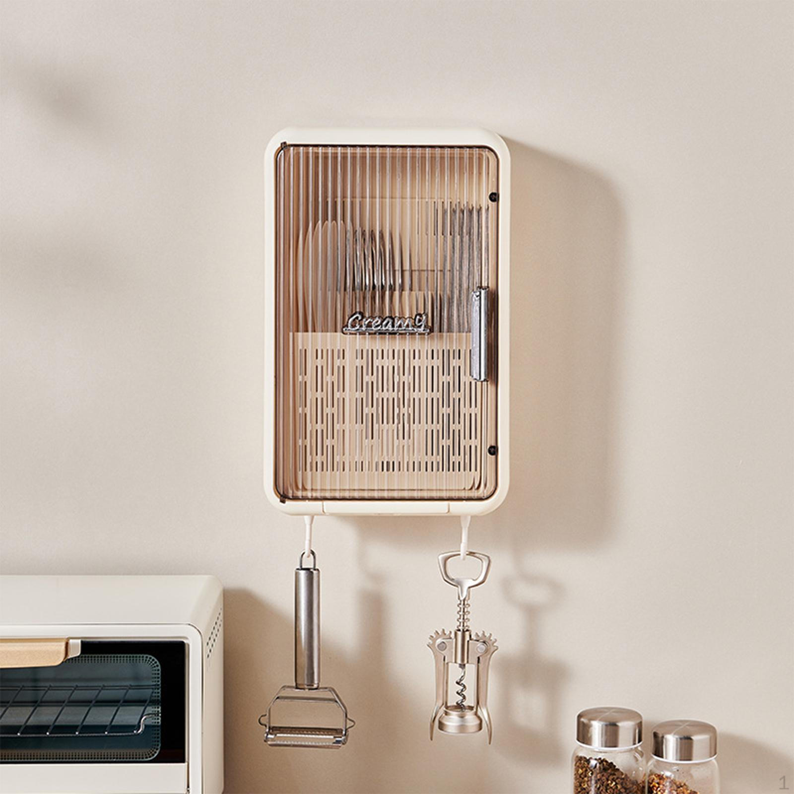 

Настенный держатель для палочек для еды, корзина для серебра для ванной комнаты, домашнего ресторана