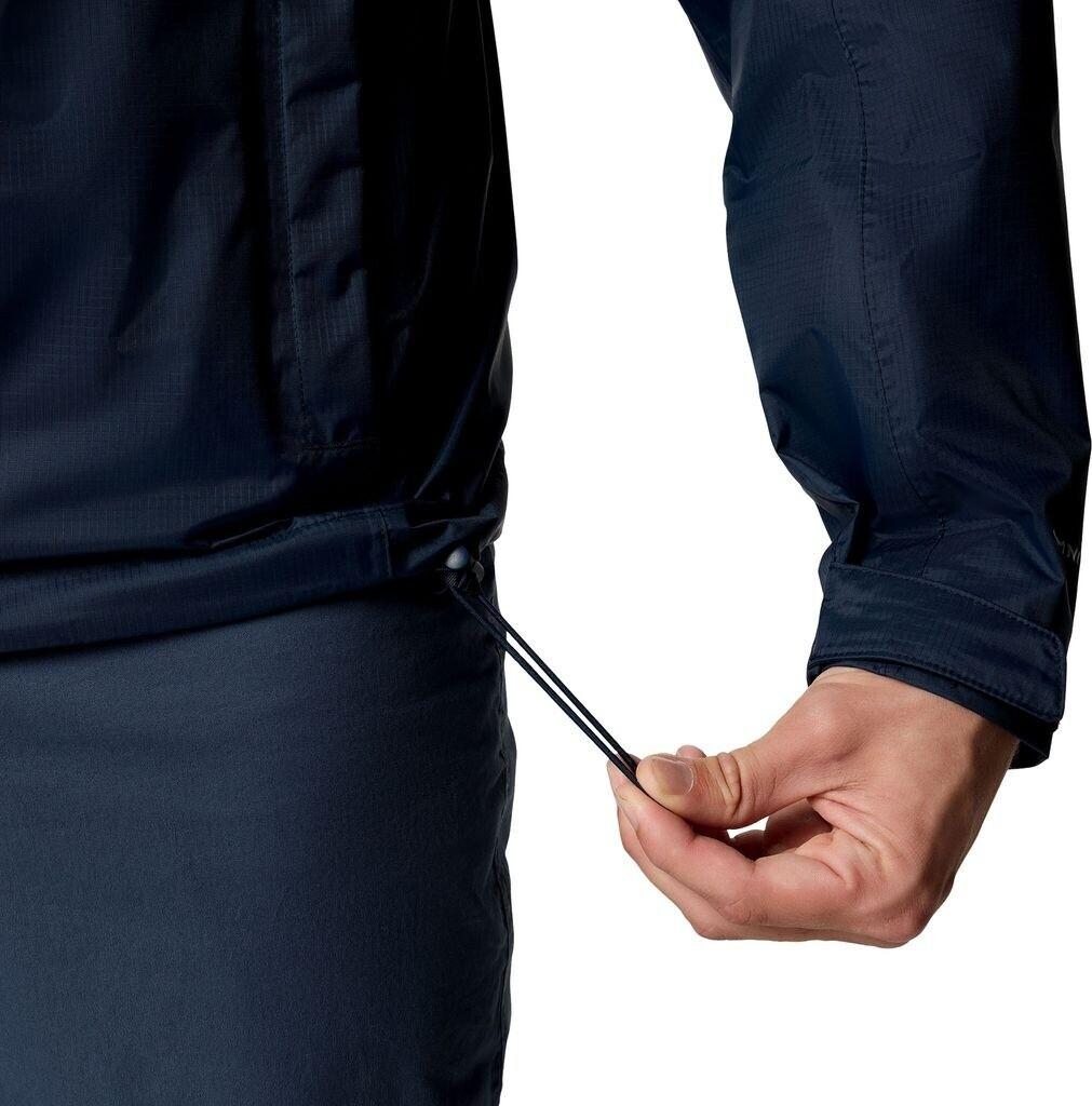 Jacket Columbia Pouring Adventure III Jacket Collegiate Navy