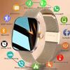 New Smart Watch Android IOS Phone 1.83" Color Screen Bluetooth Call Blood Oxygen/Pressure Monitoring Smart Watch Women Men
