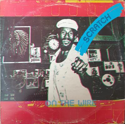 LP Record VARIOUS  Scratch On The Wire ILPS9583 Island Records 1979 UK Reggae Ska  Dub Used