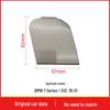 BMW 7 Series Sport G12 LCI Tow Hook Cover, Front Bumper (51118745836)