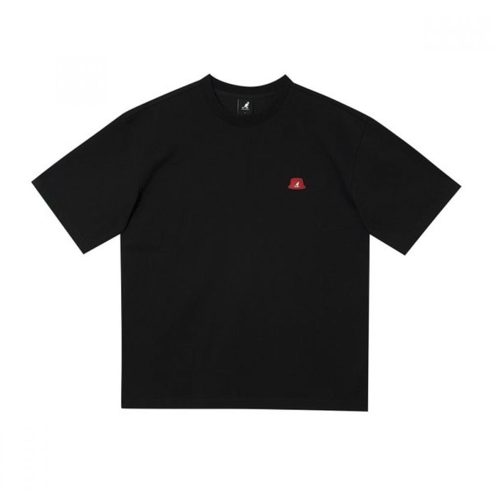 Kangol Legacy Society Tee Black 2837 SS