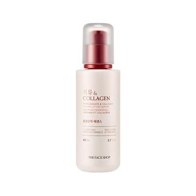 Pomegranate & Collagen Volume Elasticity Essence