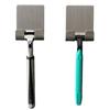 2Pcs Waterproof Stainless Steel Razor Holder Self Adhesive Razor Storage Rack  Bathroom
