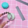 Sculpting DIY Flexible Stainless Steel Fabric Blade Polymer Clay Cutter Slicer Ceramic Tools