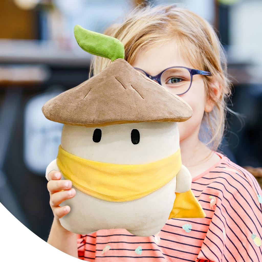 Radish Doll Cute High-value Plush Doll Pillow