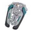 18 In 1 Wire Splitting Pressing Plier Multi Functional Foldable Wire Stripper for 0.08mm To 1.6mm Wires