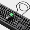 USB 2.0 Male And Female Connector USB Turn 4Pin Terminal For DIY Projects, Charge And Data Transfer Support