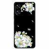 Funda For Oukitel C51 Case Cute Cartoon Cat Black Silicone Soft Phone Case For Oukitel C51 Back Cover Cases C 51 Coque 6.8" Capa