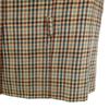 CELINE 80s 90s Made in France Old Check Pattern casual Skirt suit Setup Women Used