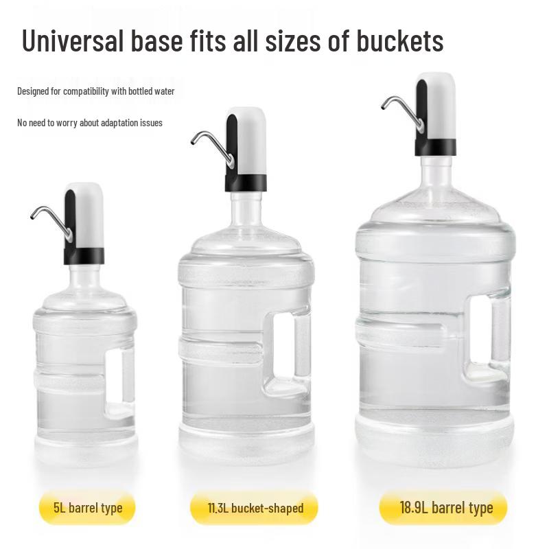 Jiaqi Rechargeable Electric Water Dispenser