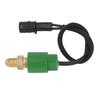 Pressure Switch Sensor Excavator Brass Pressure Transducer for Caterpillar E325 E320 E317 E312 E330