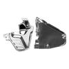 A28G-Engine Lower Side Cover In Chrome ABS For Honda Goldwing 1800 F6B GL1800BD Deluxe