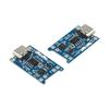Lithium Ion Battery Charge Modules (Set of Five) Equipped with Type C Inputs for Easy Integration into Projects