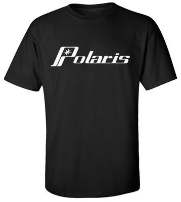 POLARIS T-Shirt Grafik-T-Shirt Größe: (XS bis 5XL) T-SHIRT Unisex T-Shirt