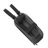 2L Waterproof EVA Hard Shell Front Bag for Scooters & Bicycles - Quick Release Handlebar Bag