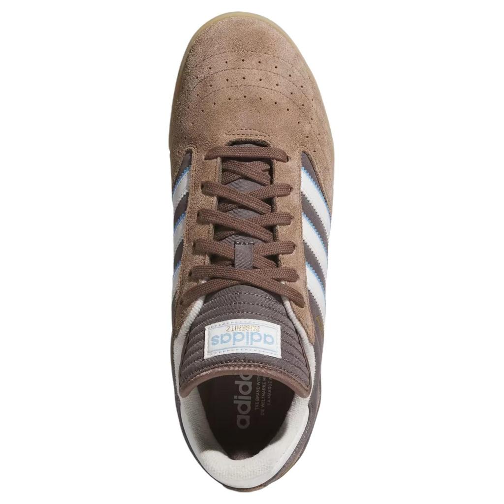 Men's Sneakers Adidas Originals Busenitz Skateboard Shoes Unisex Brown