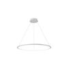 Lampa wisząca LED 24W VINOLA PND-56135B-040RPC-WH-3KS4K Italux