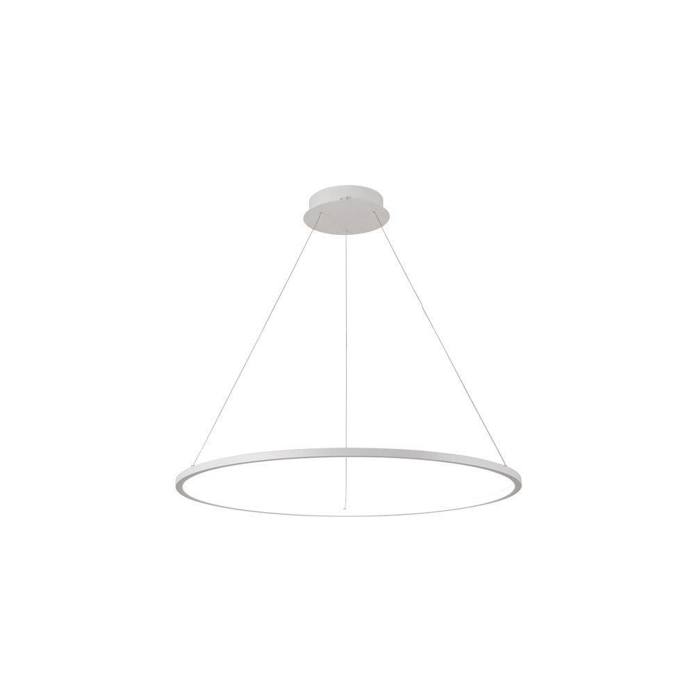 Lampa wisząca LED 24W VINOLA PND-56135B-040RPC-WH-3KS4K Italux