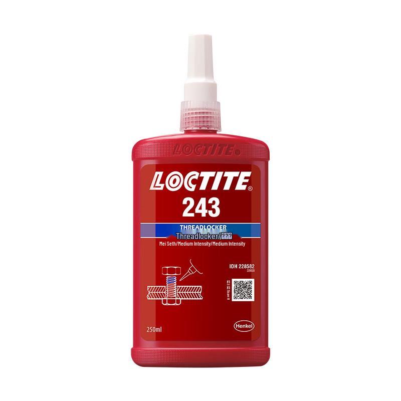 Loctite 243 Threadlocker Adhesive