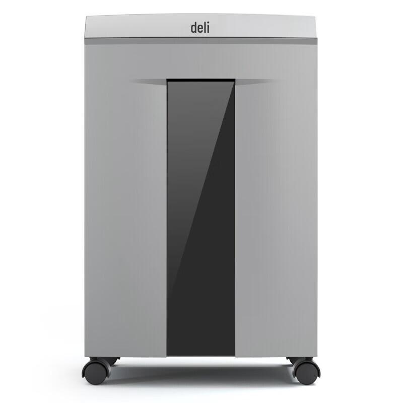 

deli High-Security Office Paper Shredder CN plug (adapter included)