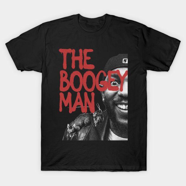

Kdot Boogeyman T-shirt 3XL