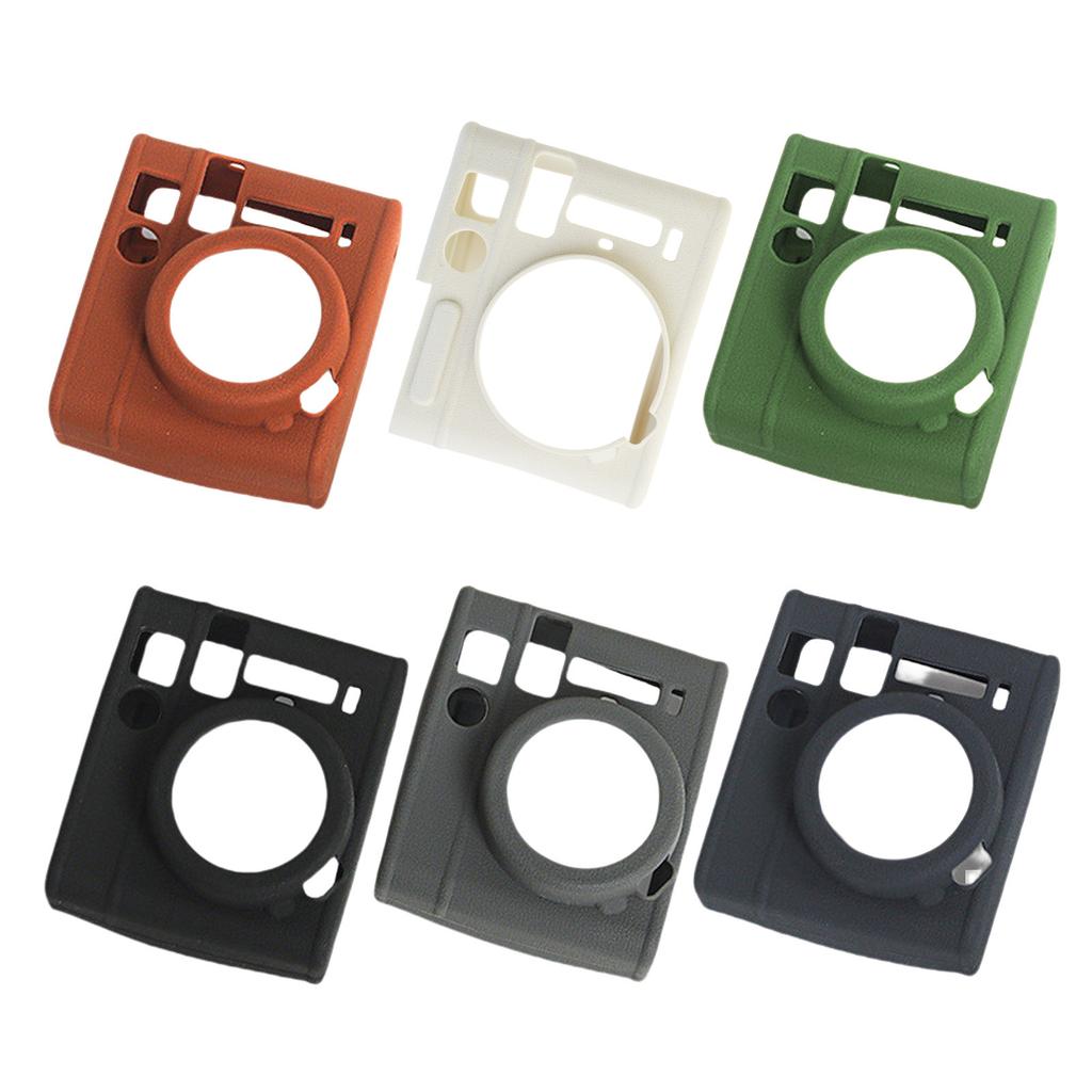 Camera Shell Case Silicone Sleeve Vibrantly Color for Mini40 Camera Shell for Providing Comprehensive Camera Safety