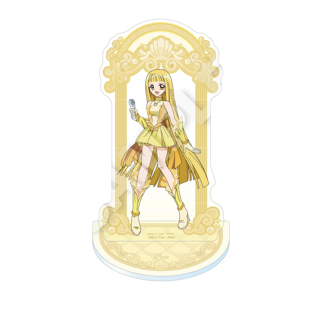 TV Anime Pichi Coco Acrylic Stand Pure "Michi Pitch" Ver.