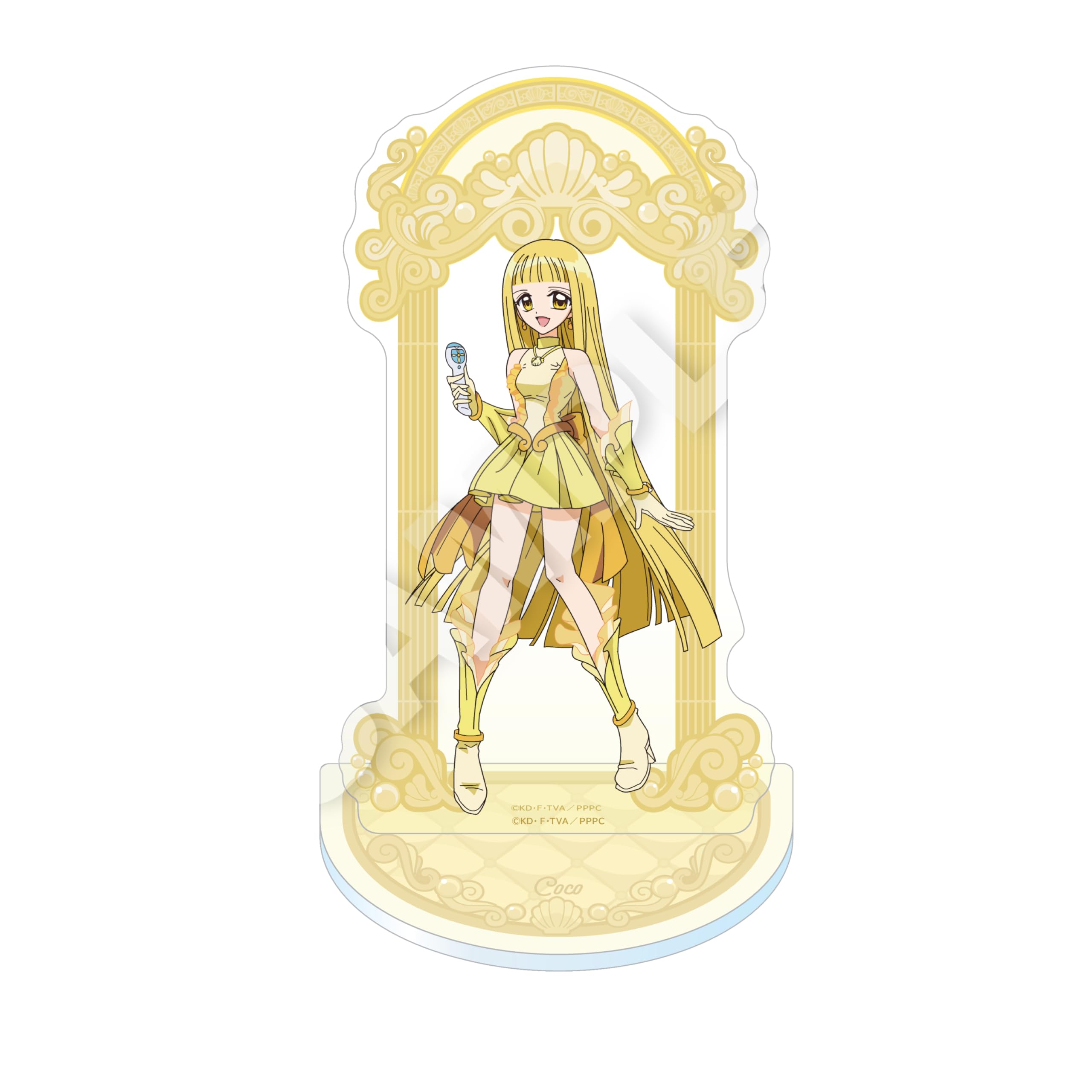 

ТВ Аниме Пичи Коко Акриловая Подставка Чистый Мичи Питч Вер.