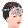 Women Head Chain Bohemia Hair Chain Tassel Beads Tassels Headbands  for Children