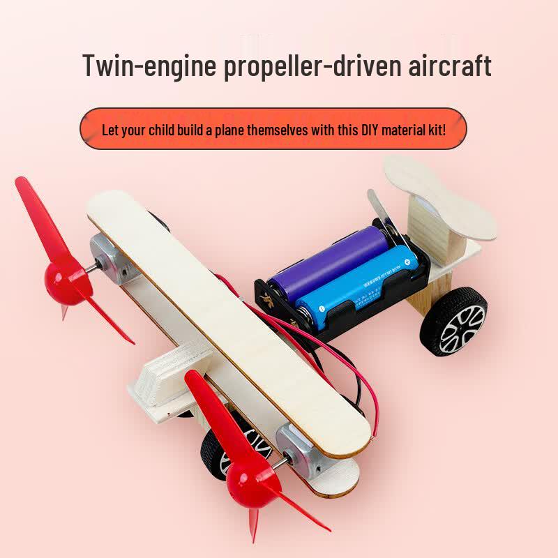 Big Eye Little Baby Kids  STEM Experiment Kits