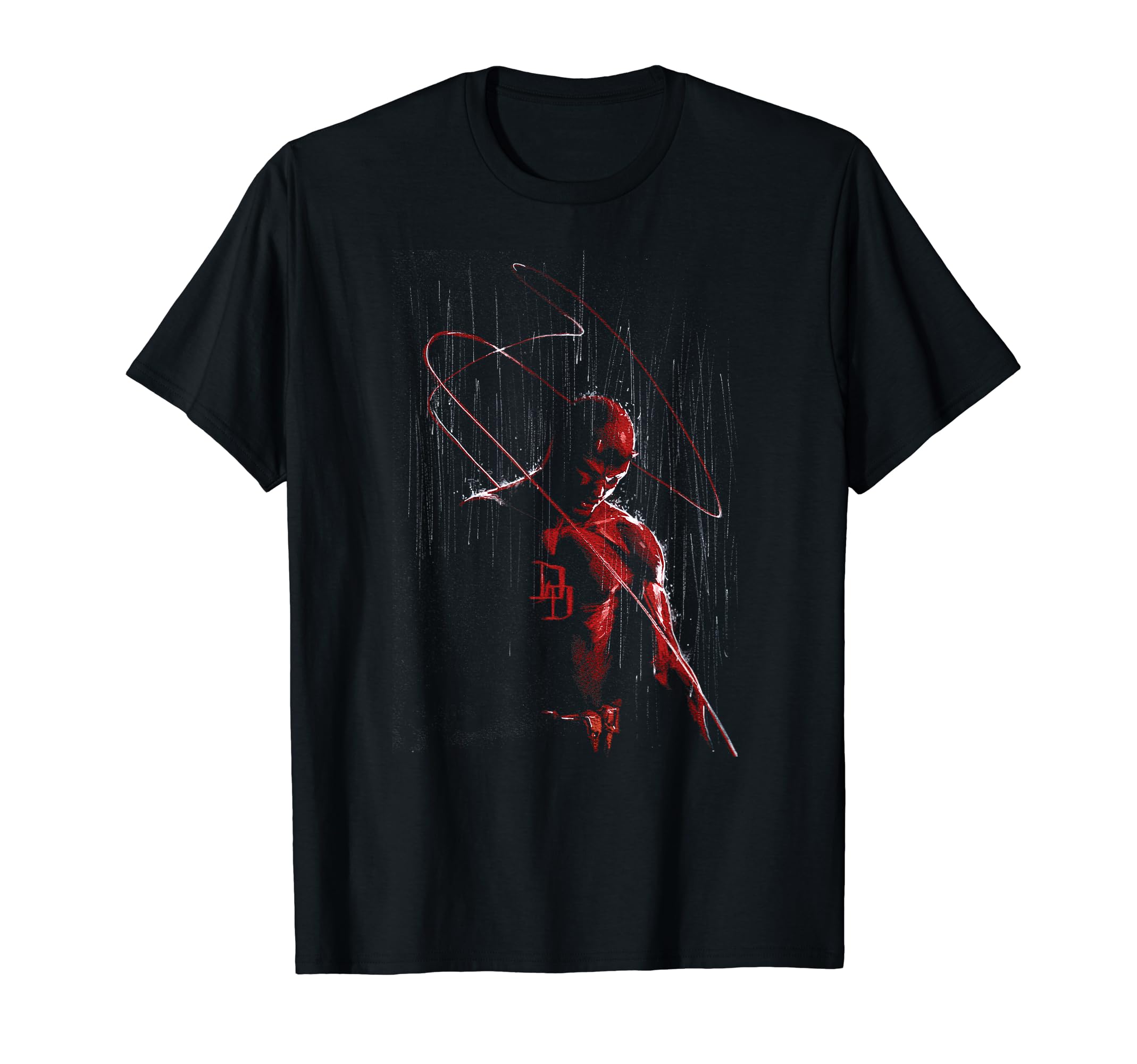 

Marvel Daredevil in the Rain Annals #1 Comic Variant Cover T-Shirt